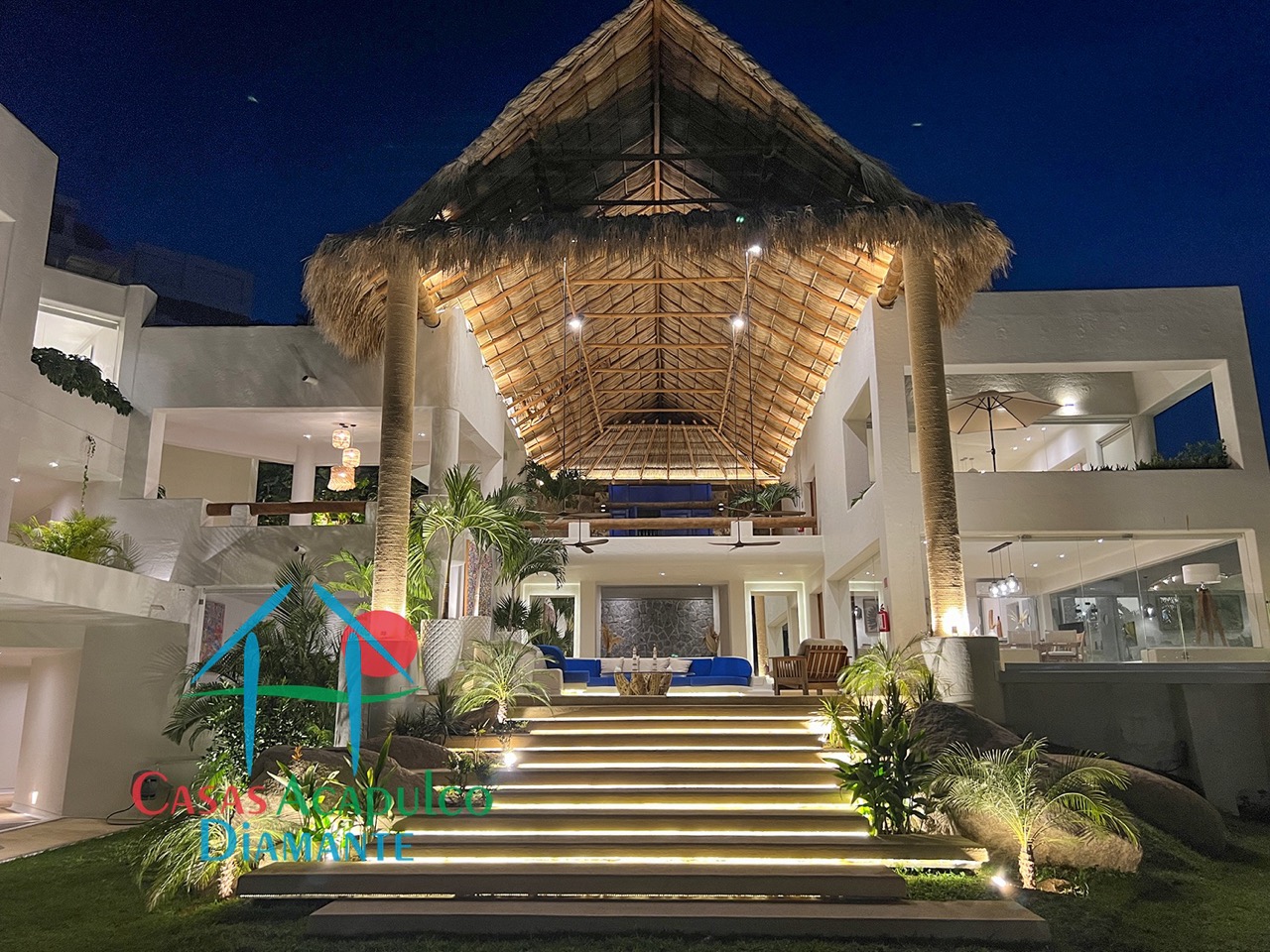 Villa Sahasrara - Alberca y jardín 29